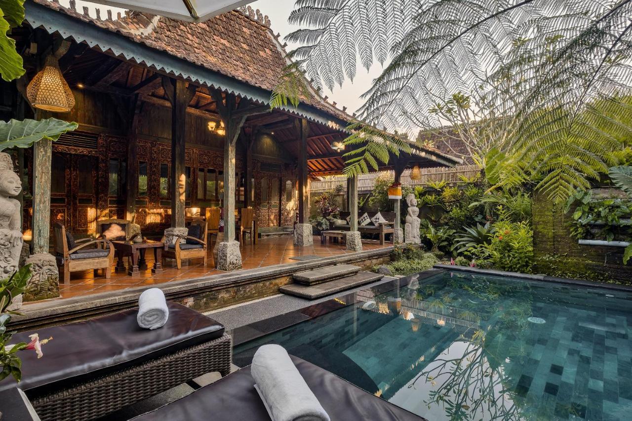 Roshan विला Ubud (Bali)