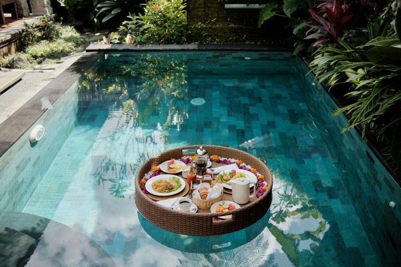 विला Roshan Ubud (Bali)