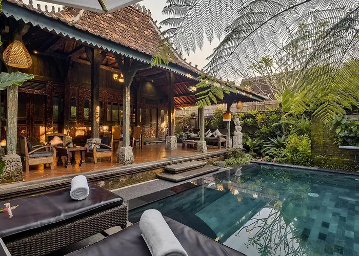 Roshan Ubud Villa