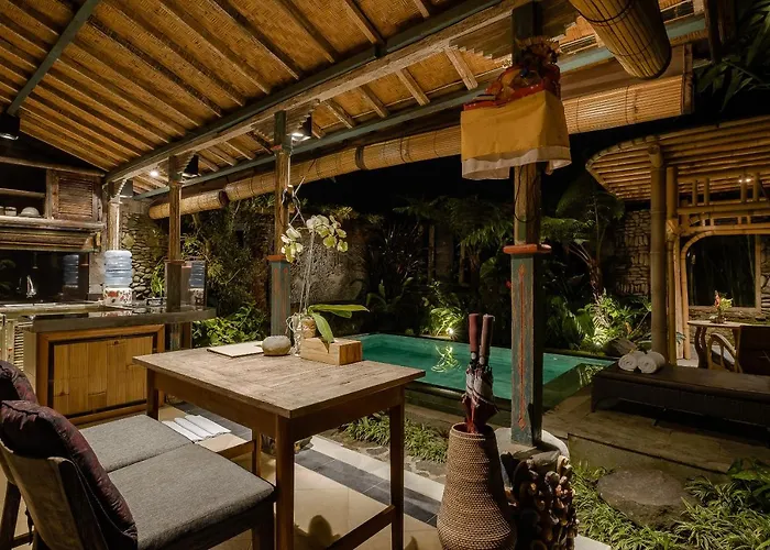 Roshan Ubud Villa