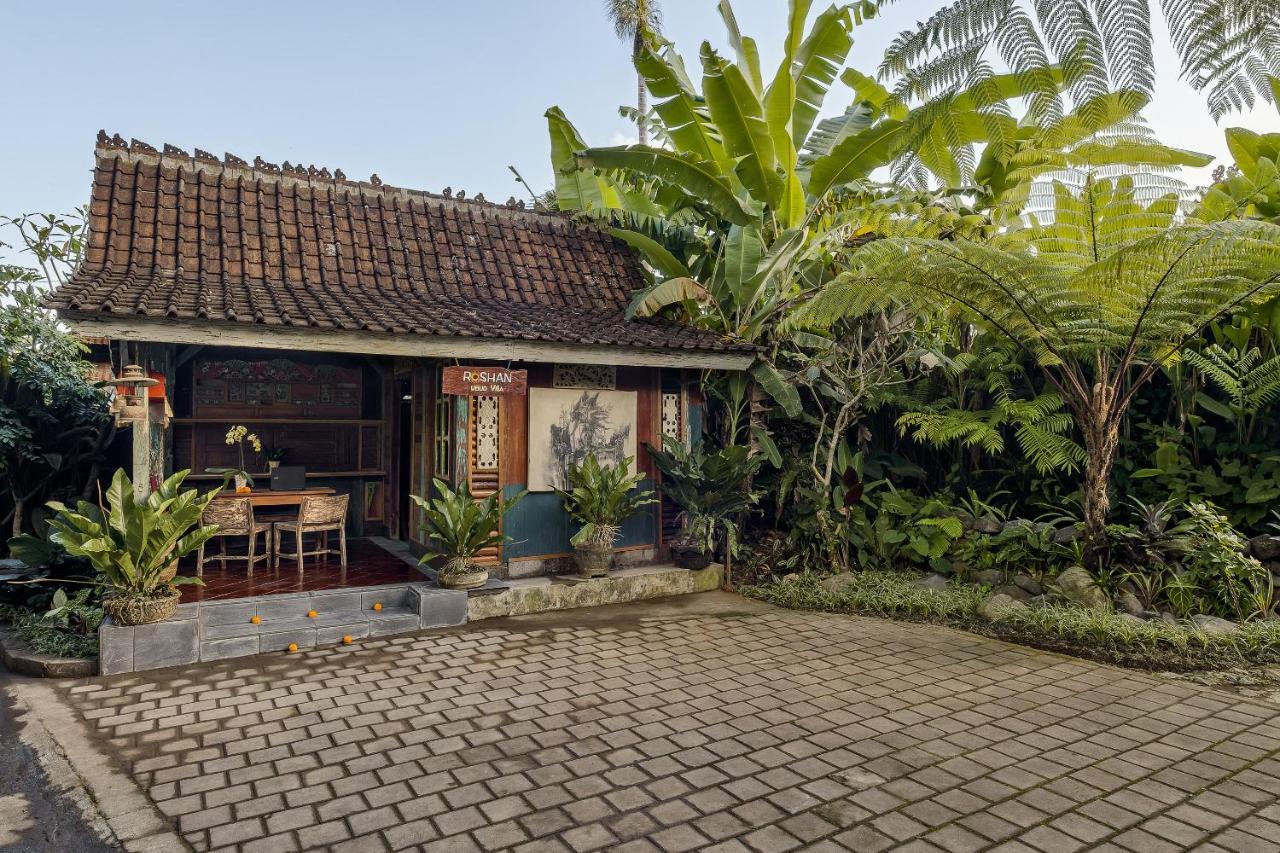 Roshan Villa *
